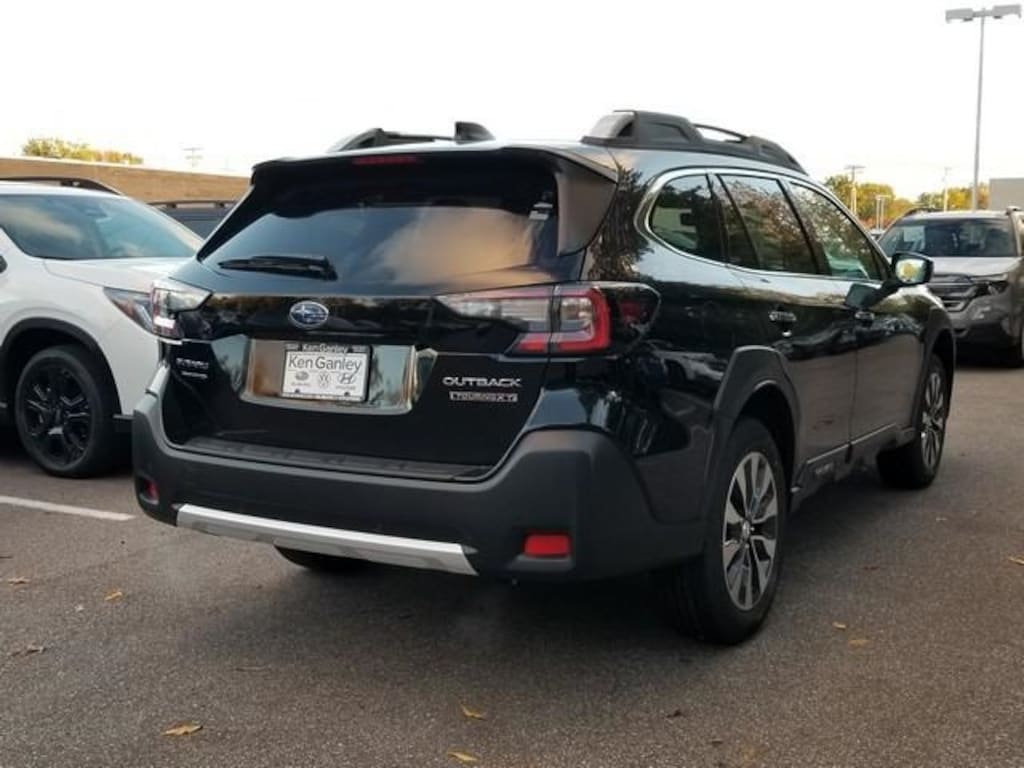 New 2025 Subaru Outback Touring XT SUV