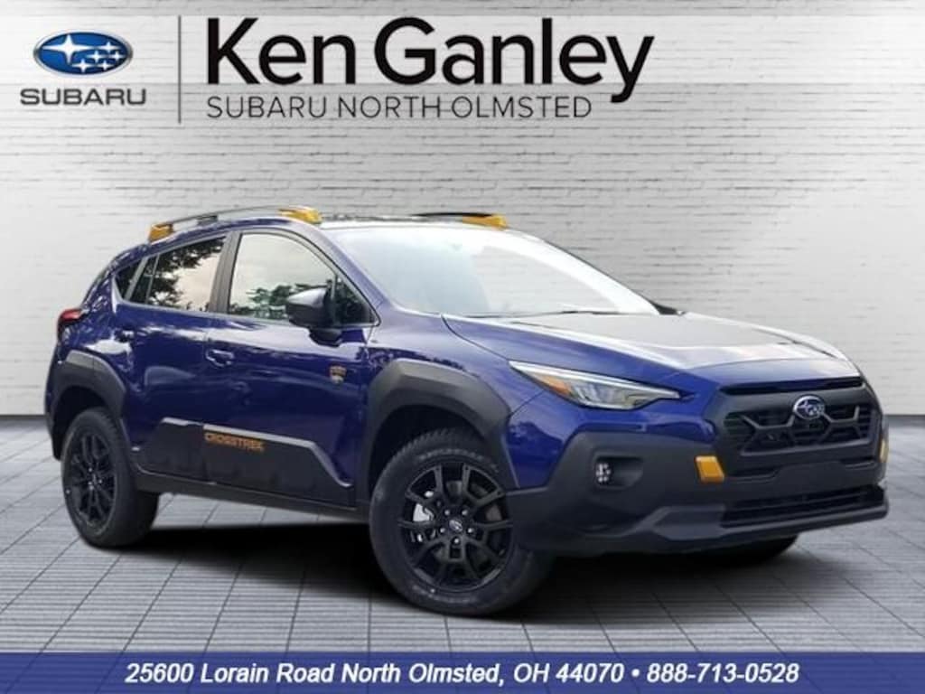 New 2026 Subaru Crosstrek Wilderness SUV
