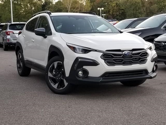2025 Subaru Crosstrek Limited's photo