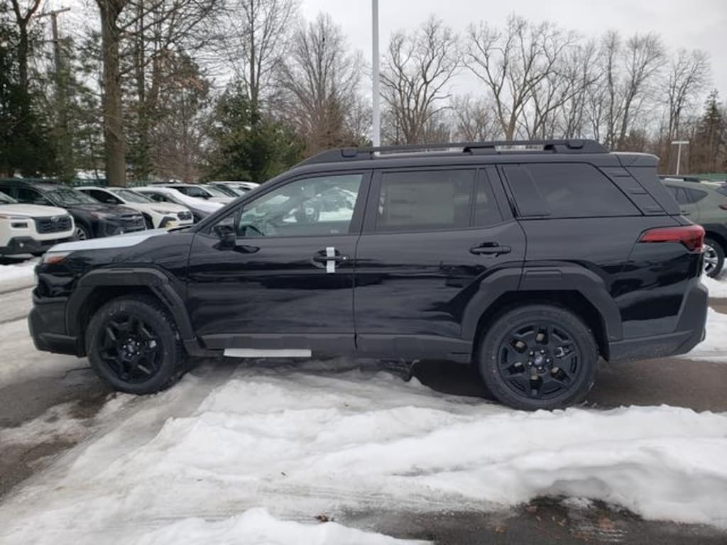 New 2026 Subaru Outback Limited SUV