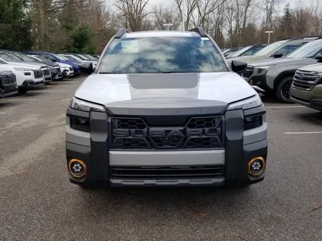 New 2026 Subaru Outback Wilderness SUV