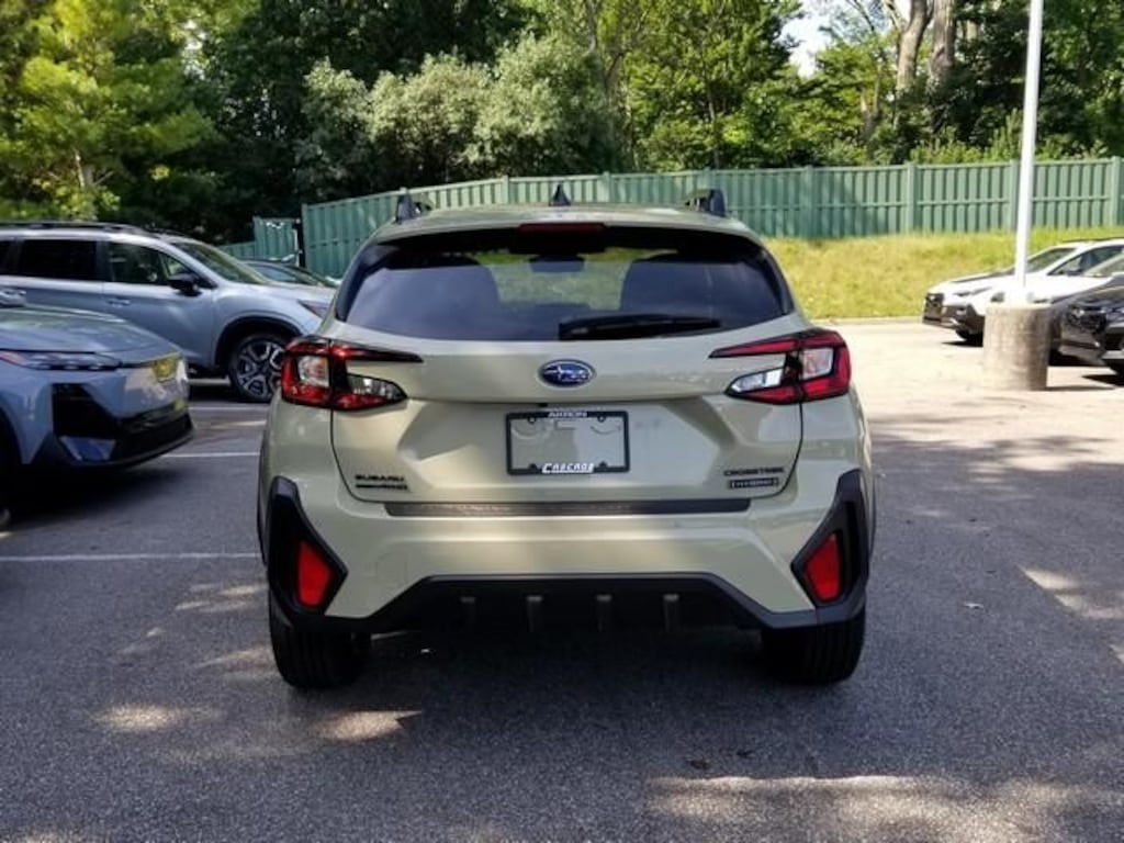 New 2026 Subaru Crosstrek Limited Hybrid SUV