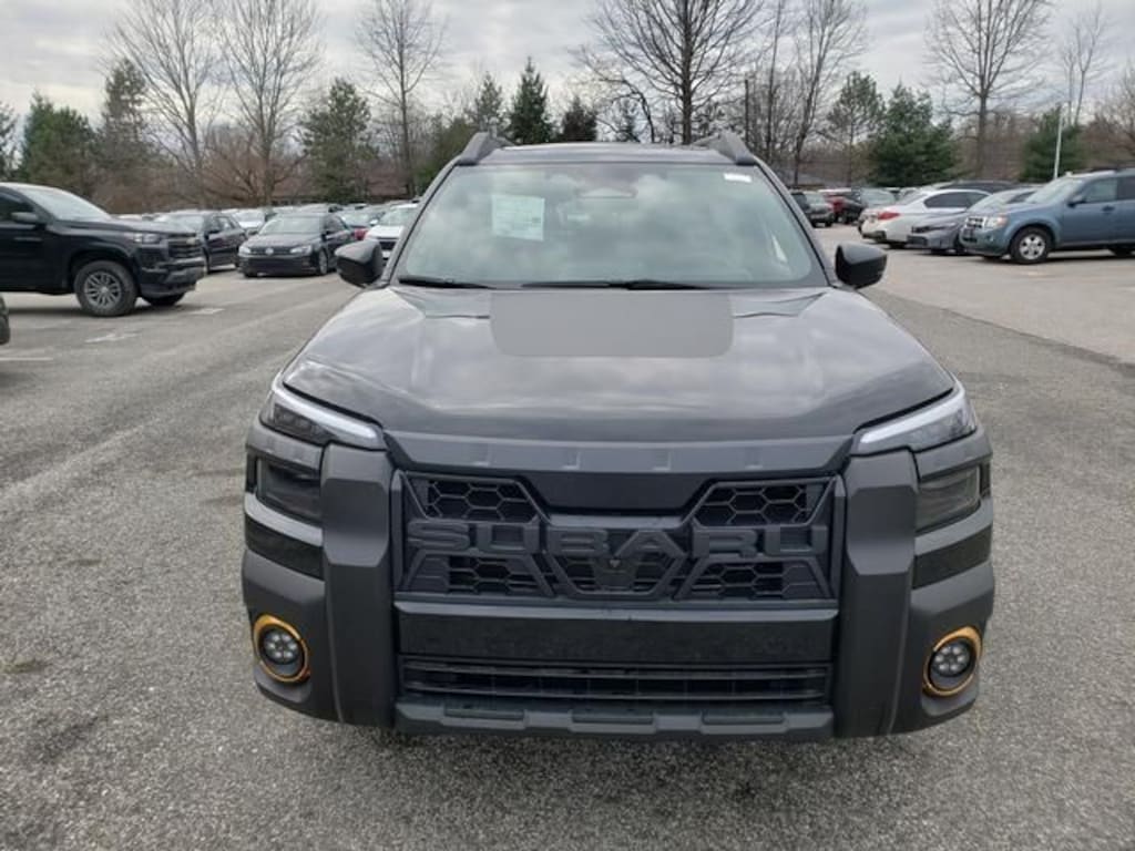 New 2026 Subaru Outback Wilderness SUV