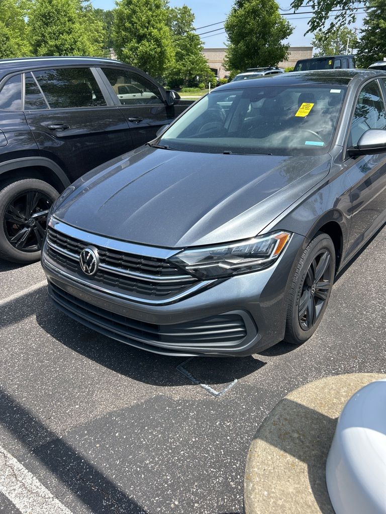 2023 Volkswagen Jetta 1.5T SE Auto SULEV's photo