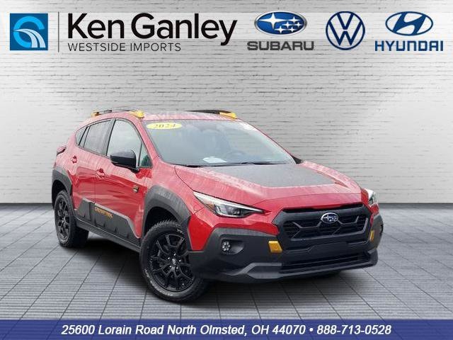 2024 Subaru Crosstrek