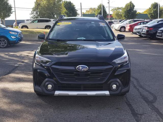 Certified 2025 Subaru Outback Limited SUV