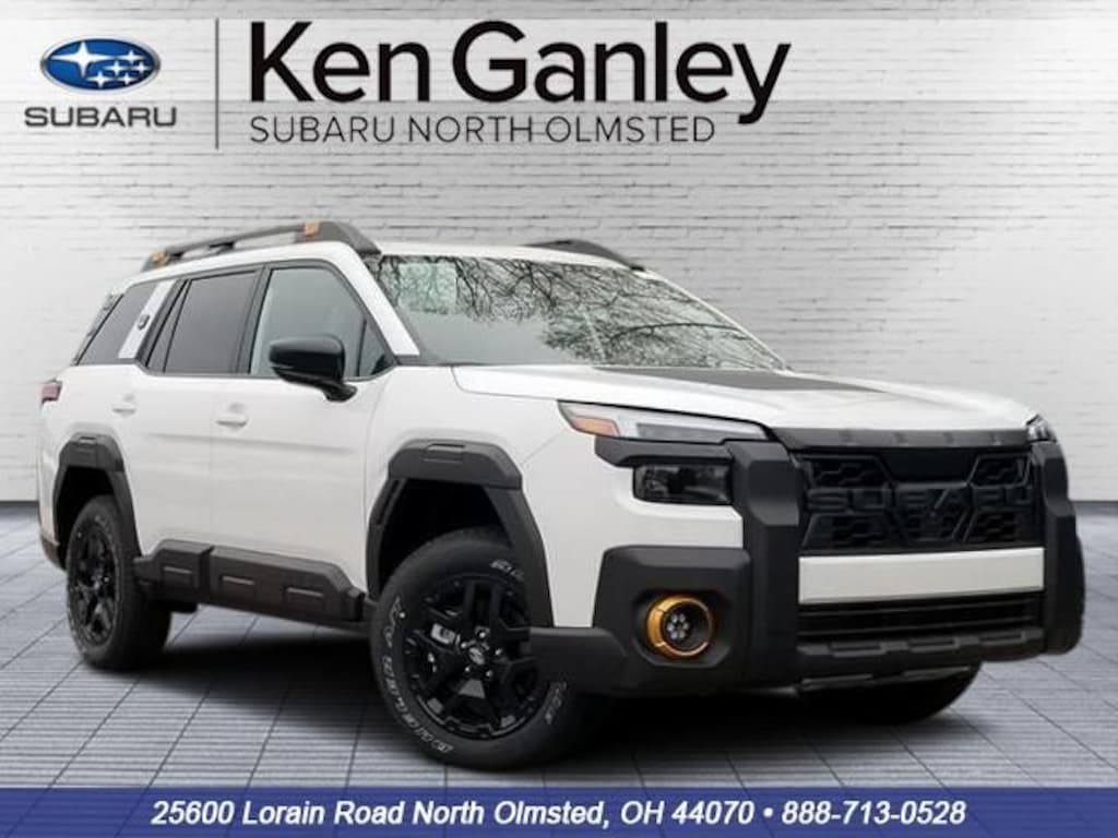 New 2026 Subaru Outback Wilderness SUV