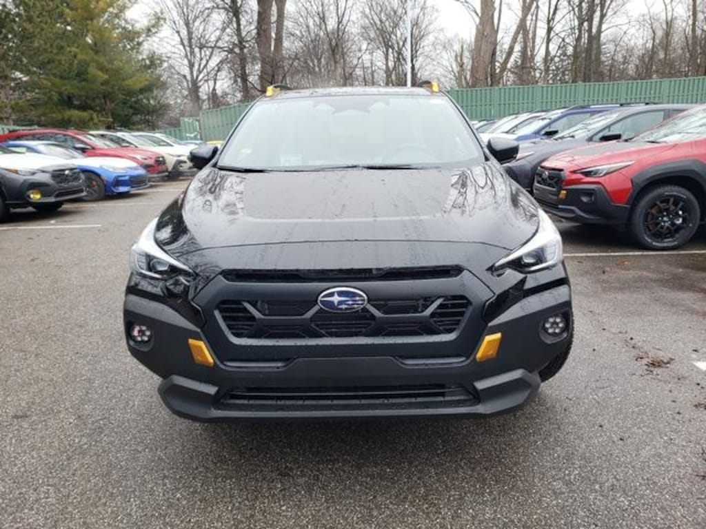 New 2026 Subaru Crosstrek Wilderness SUV