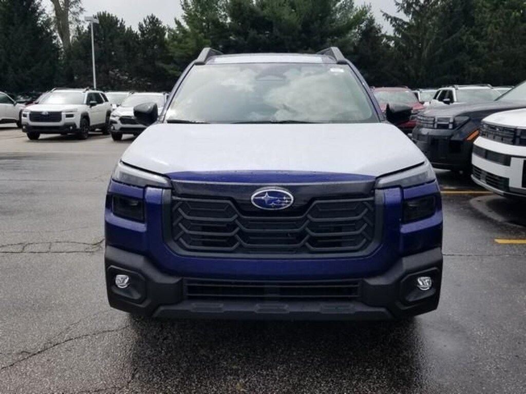 New 2026 Subaru Outback Premium SUV