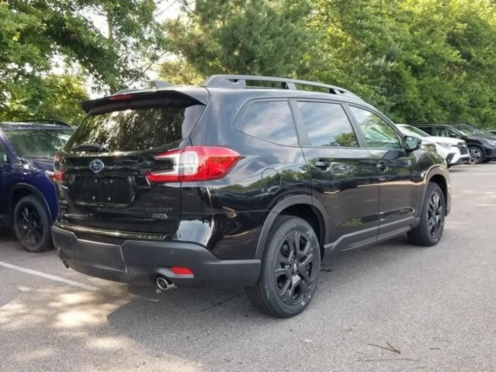 New 2026 Subaru Ascent Onyx Edition Touring 7-Passenger SUV