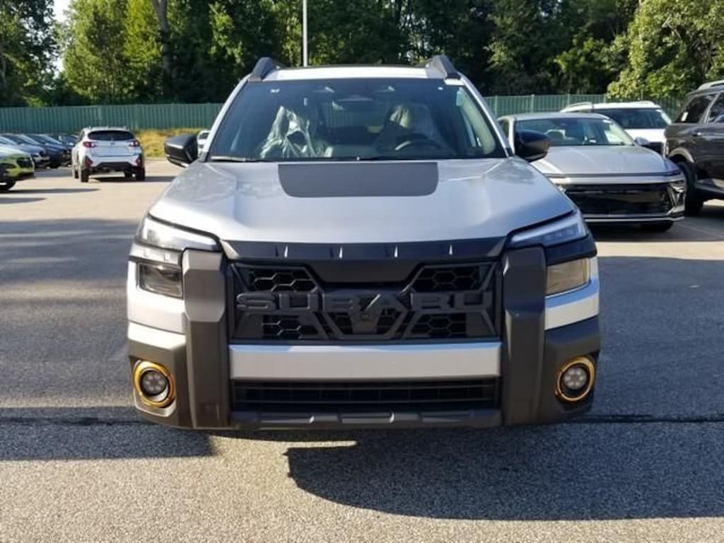 New 2026 Subaru Outback Wilderness SUV