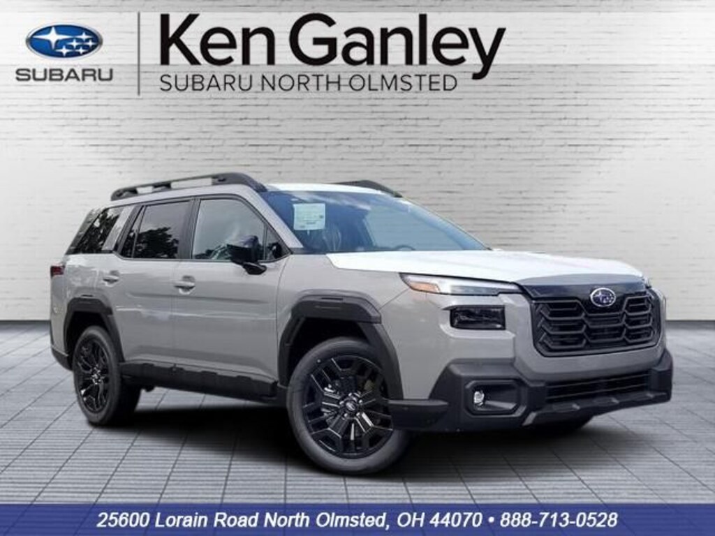 New 2026 Subaru Outback Limited XT SUV