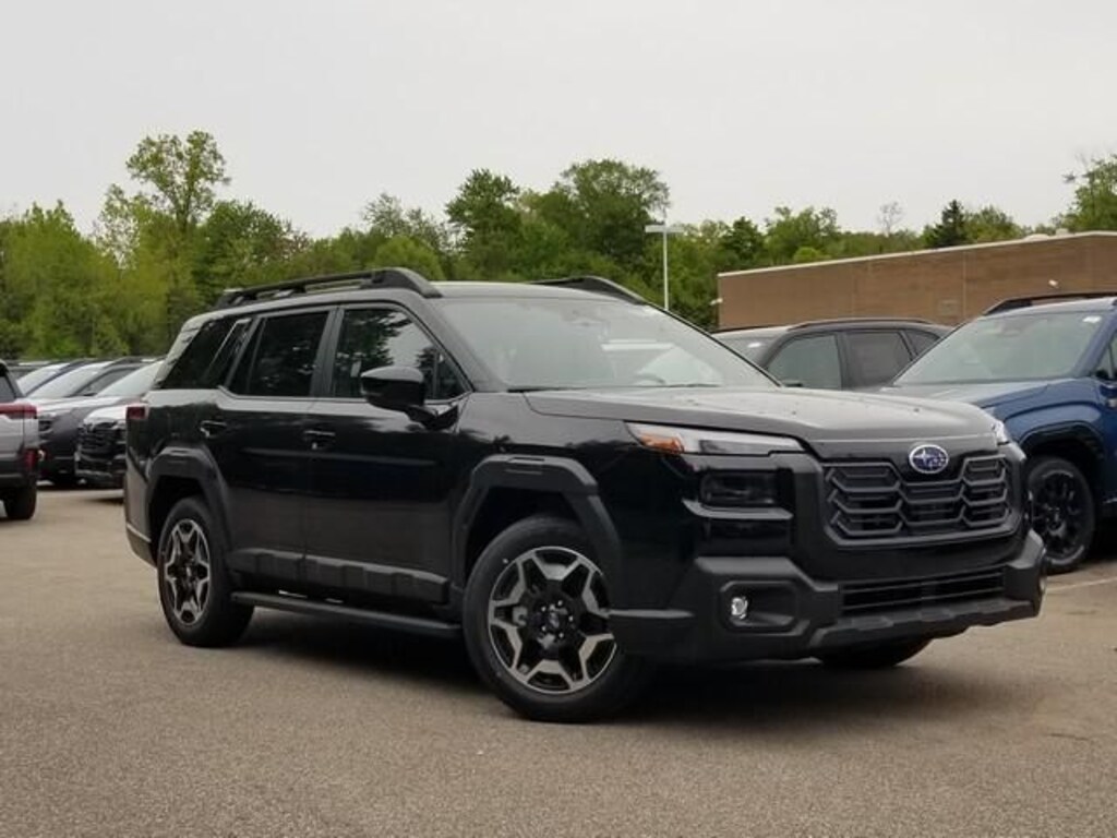 New 2026 Subaru Outback Touring SUV