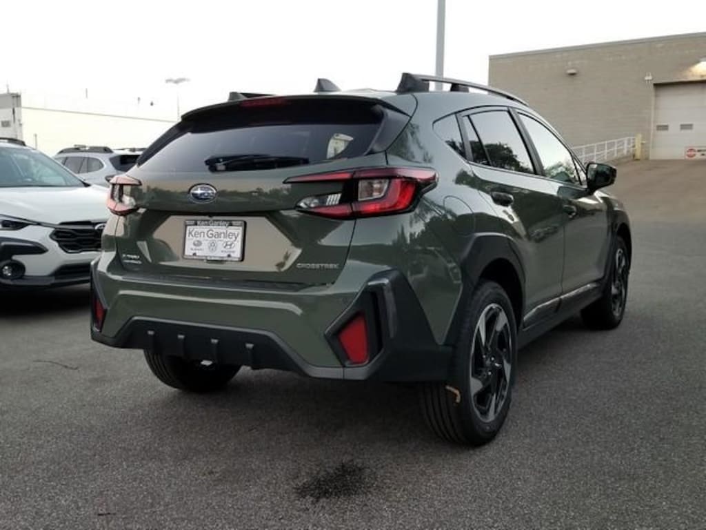 New 2025 Subaru Crosstrek Limited SUV