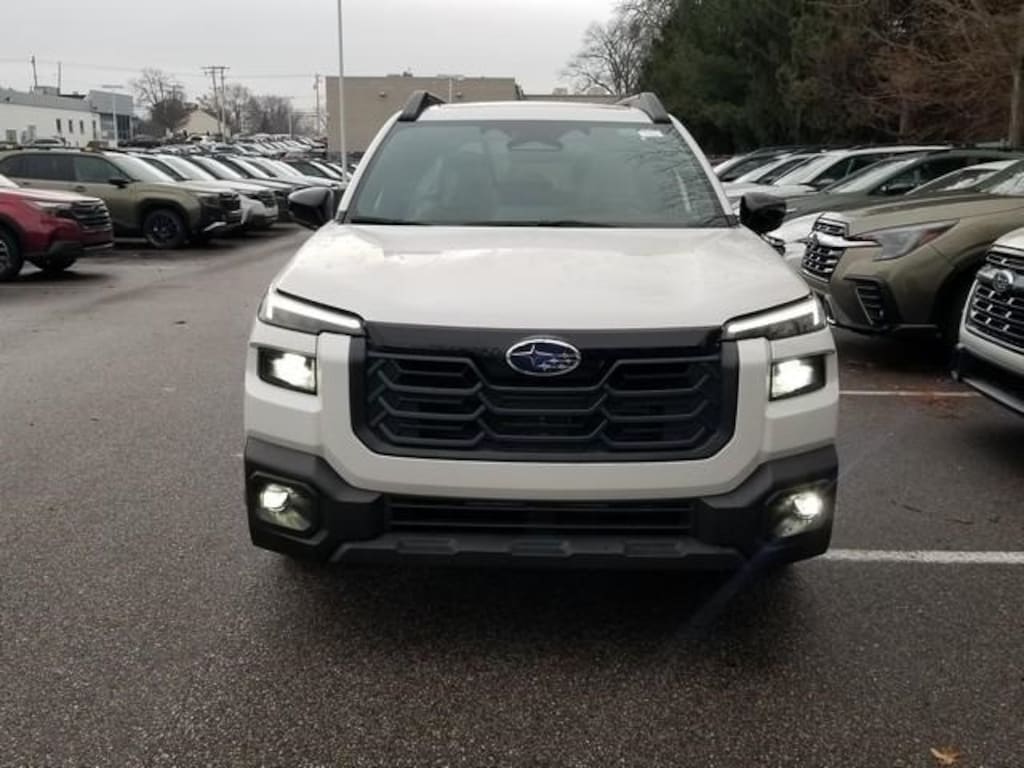 New 2026 Subaru Outback Limited XT SUV