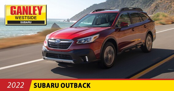 New Subaru Outback Specials Ganley Westside Subaru