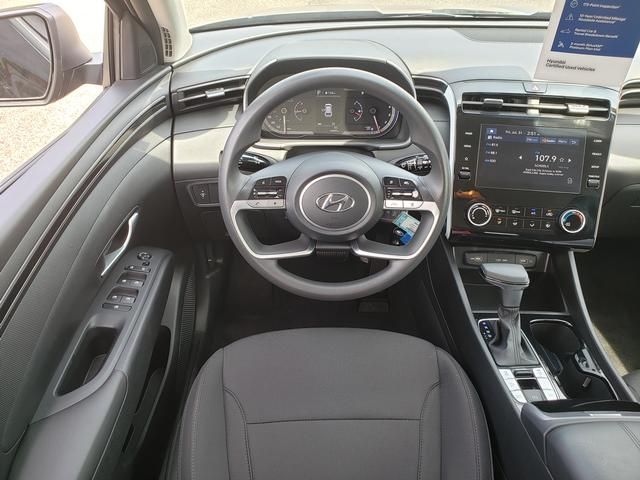 2024 Hyundai Tucson SE - Photo 16