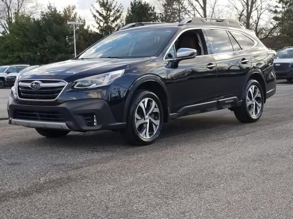 Used 2020 Subaru Outback Touring SUV