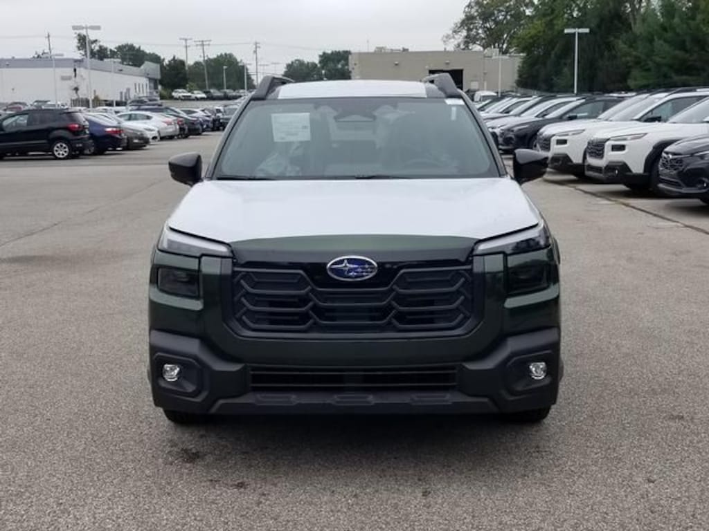 New 2026 Subaru Outback Premium SUV