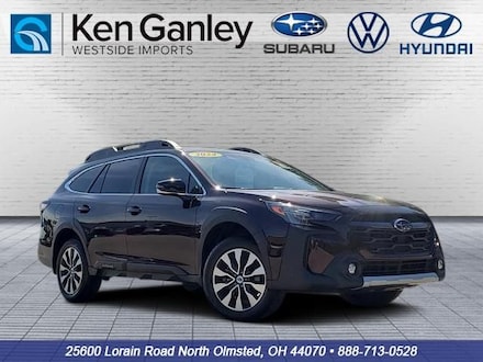 2024 Subaru Outback Limited SUV