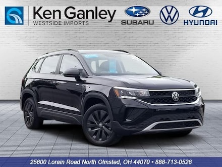 2023 Volkswagen Taos 1.5T S SUV