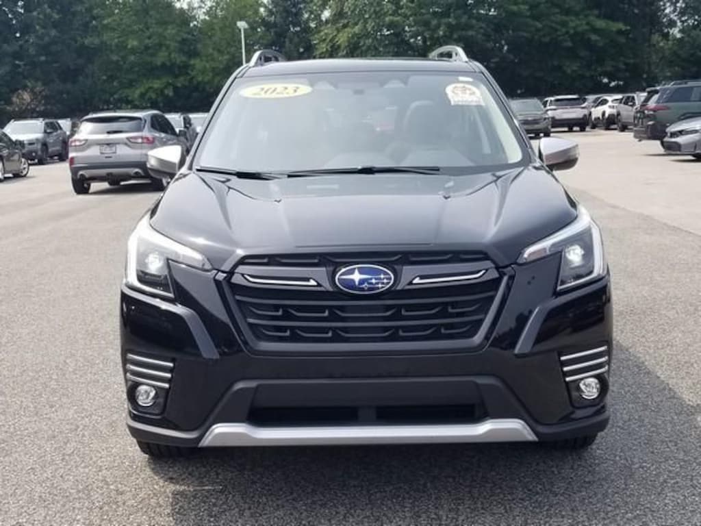 Certified 2023 Subaru Forester Touring SUV