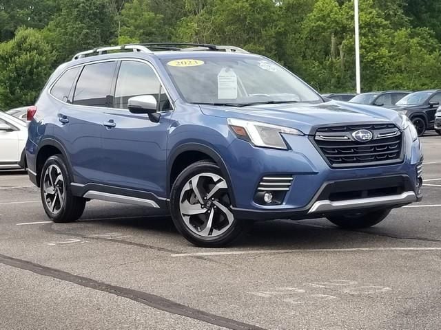 2023 Subaru Forester Touring's photo