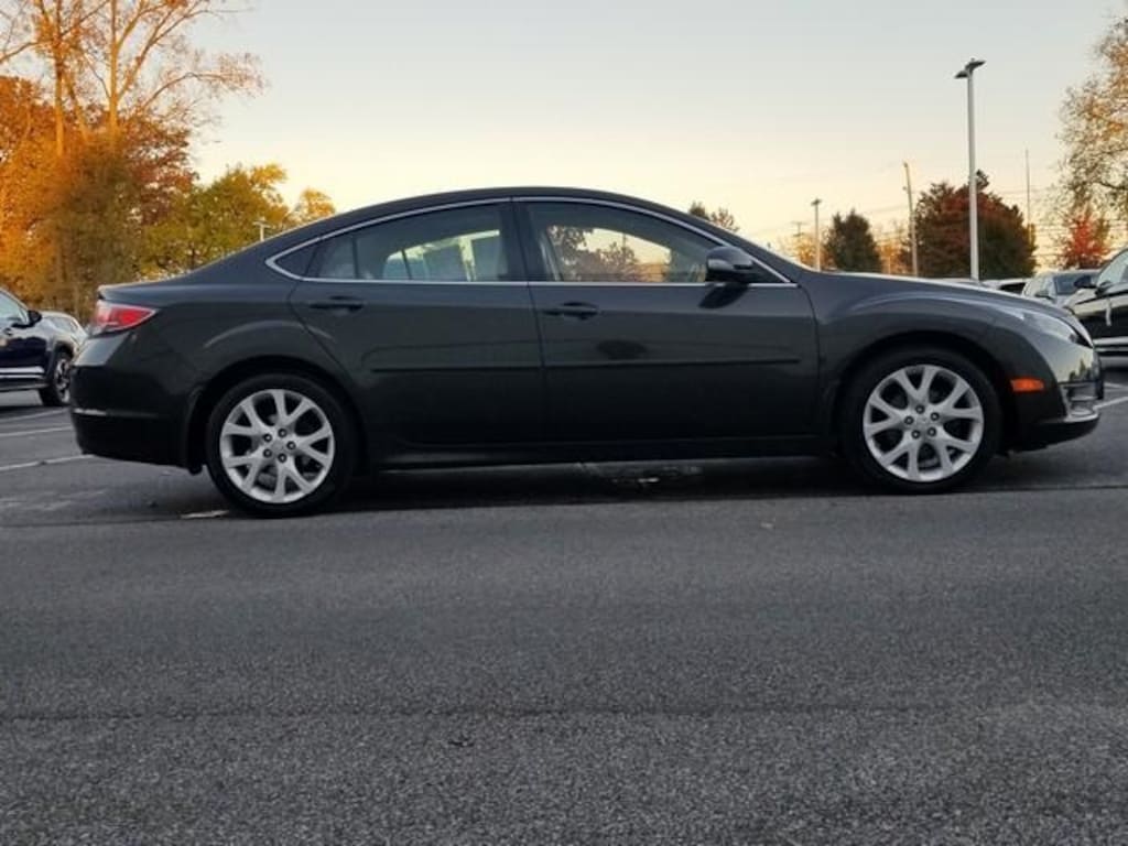 Used 2013 Mazda Mazda6 i Grand Touring Sedan