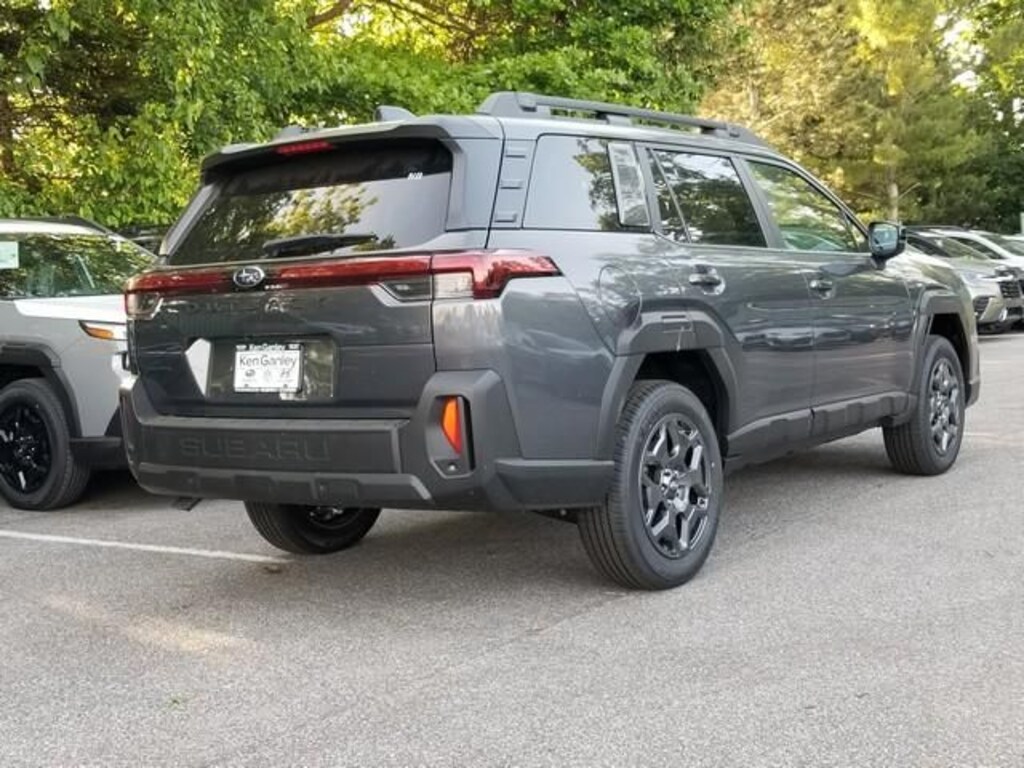 New 2026 Subaru Outback Premium SUV