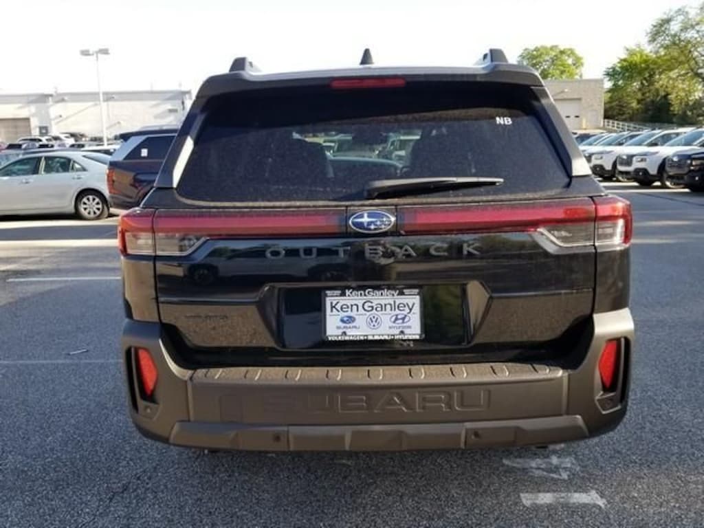 New 2026 Subaru Outback Limited XT SUV