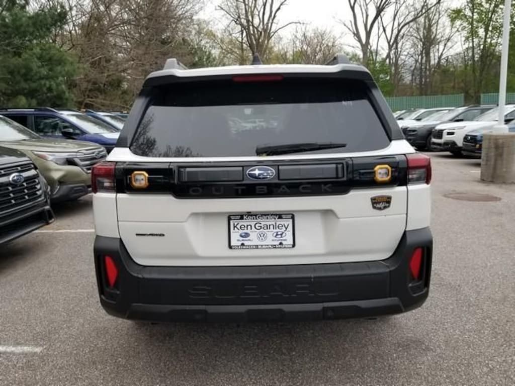 New 2026 Subaru Outback Wilderness SUV