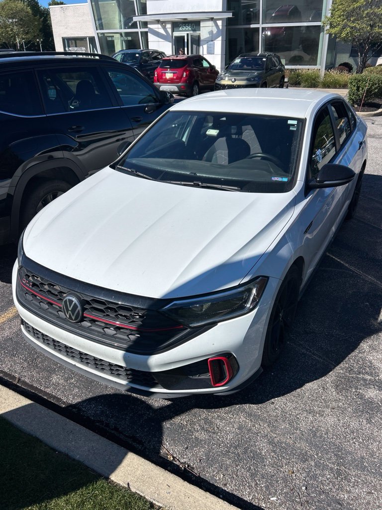 2024 Volkswagen Jetta GLI 40th Anniversary Edition