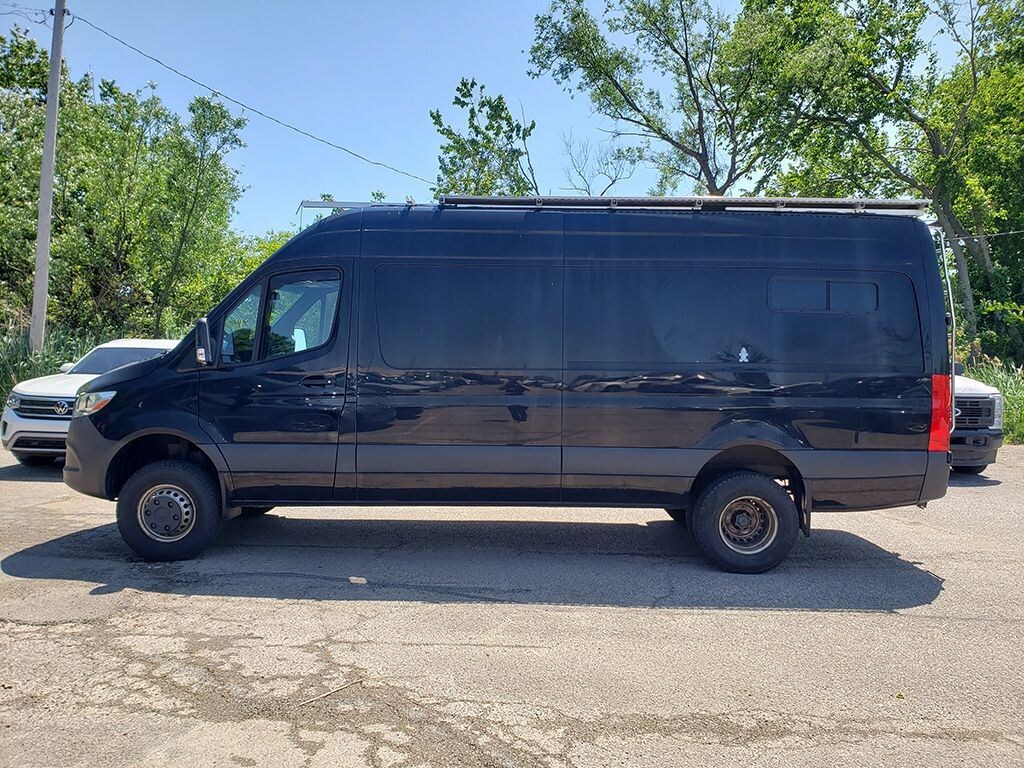 Used 2020 Mercedes-Benz Sprinter 3500 Cargo Van