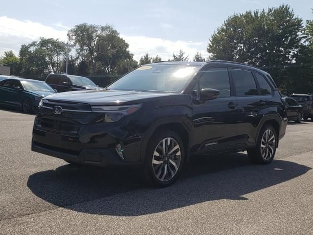 Certified 2026 Subaru Forester Touring Hybrid SUV