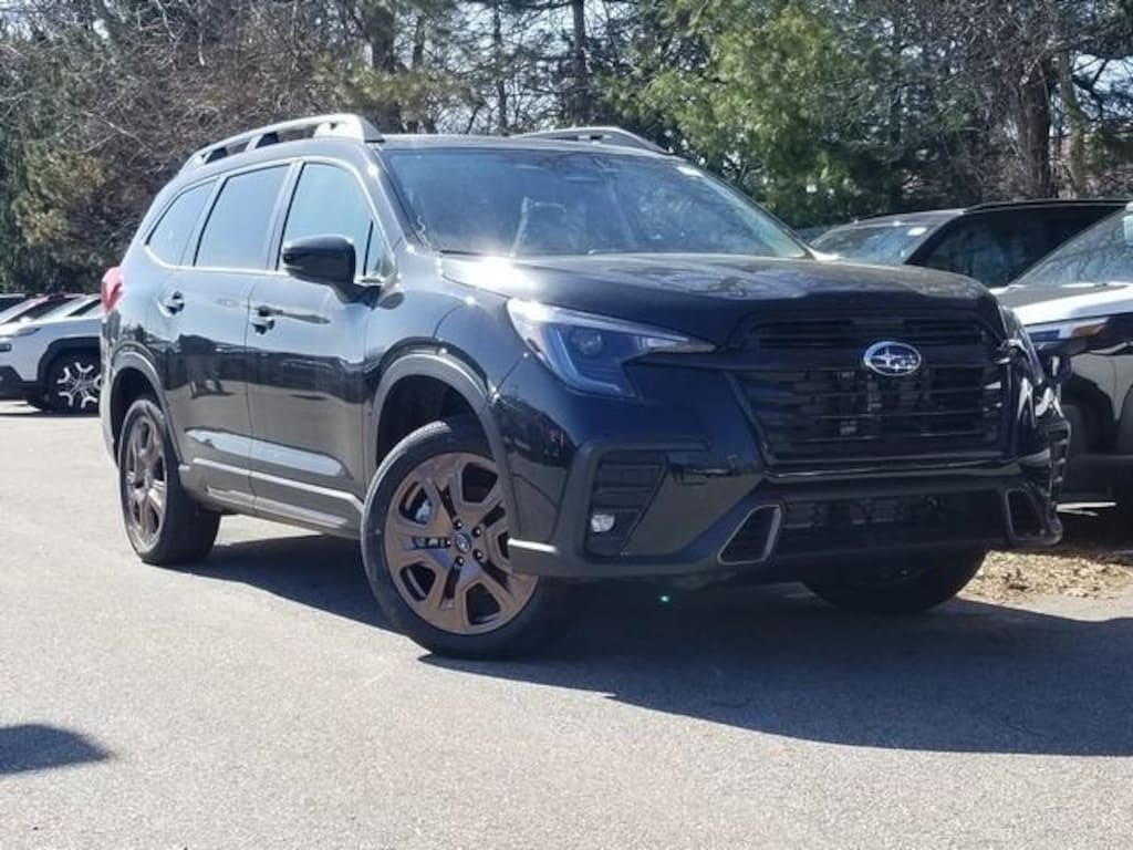 New 2026 Subaru Ascent Limited Bronze Edition 7-Passenger SUV