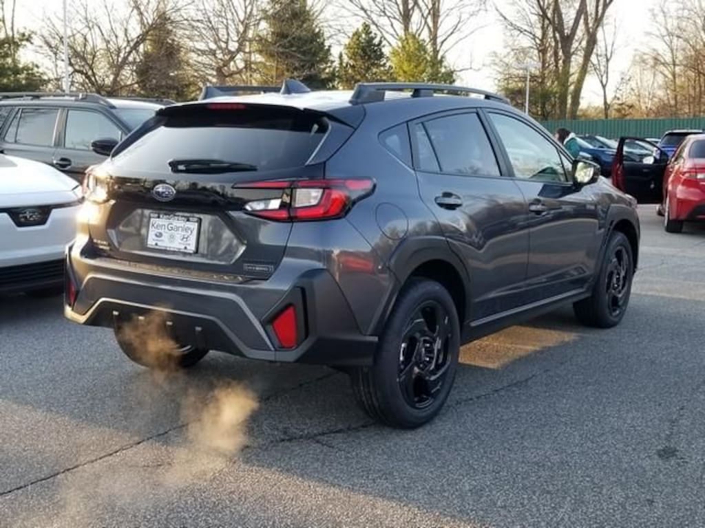 New 2026 Subaru Crosstrek Sport Hybrid SUV