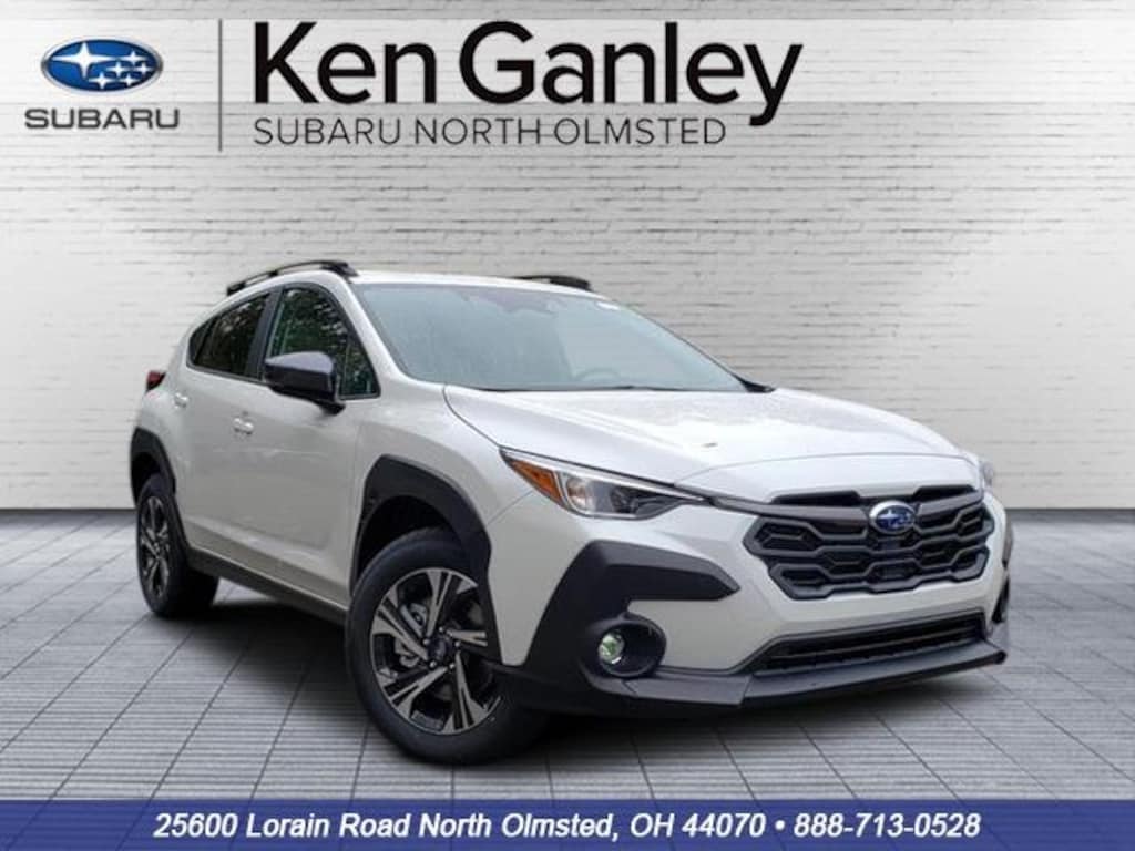 New 2026 Subaru Crosstrek Sport SUV