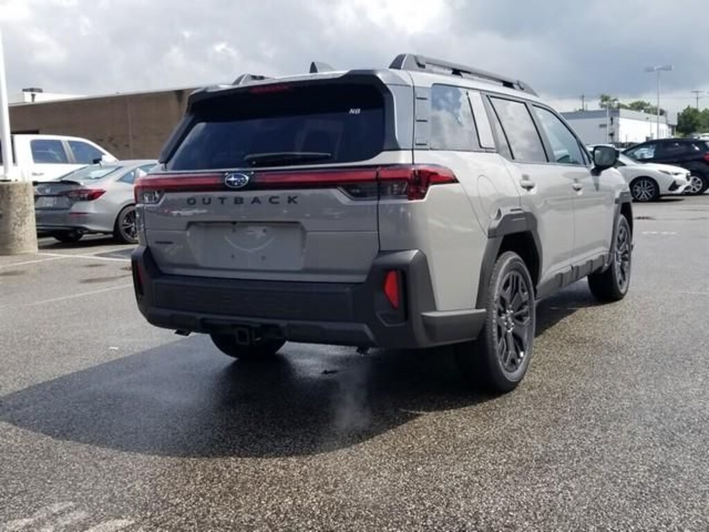 New 2026 Subaru Outback Limited XT SUV