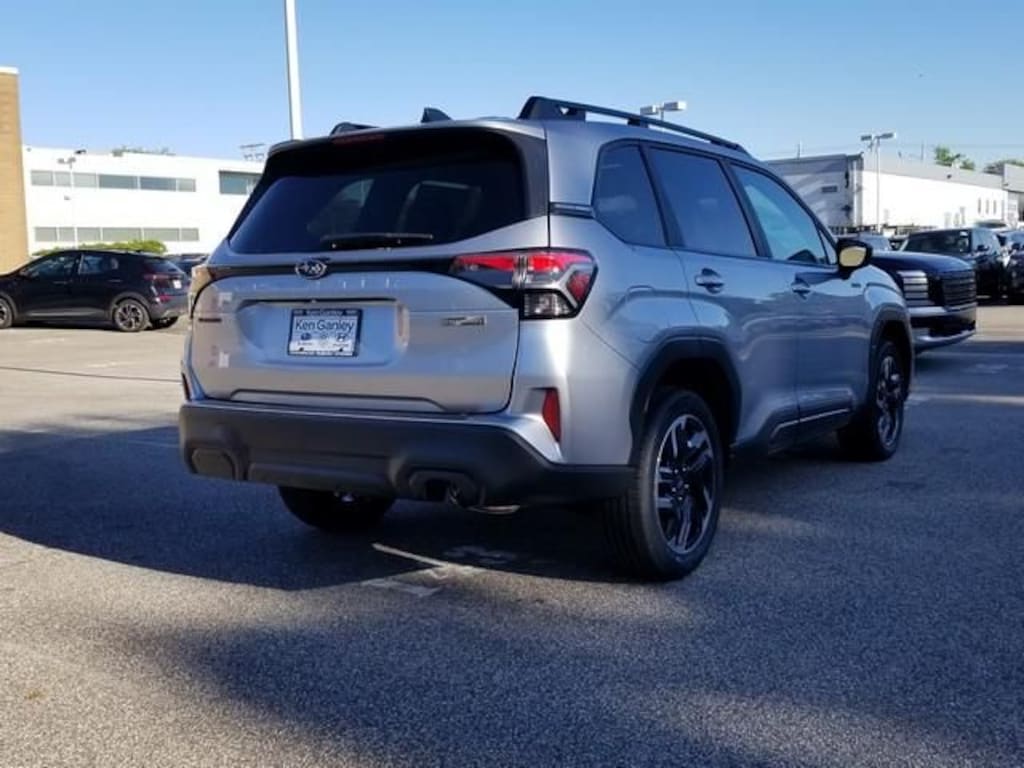 New 2026 Subaru Forester Premium Hybrid SUV