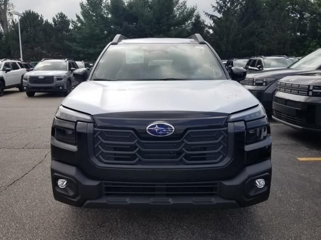 New 2026 Subaru Outback Premium SUV