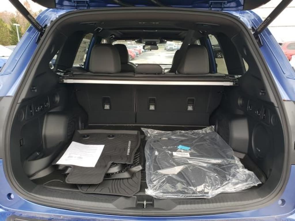 New 2025 Subaru Forester Limited Hybrid SUV