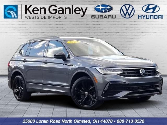 2024 Volkswagen Tiguan