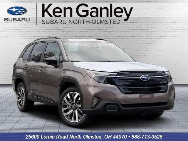 2025 Subaru Forester Touring's photo