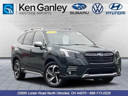 2022 Subaru Forester Touring SUV