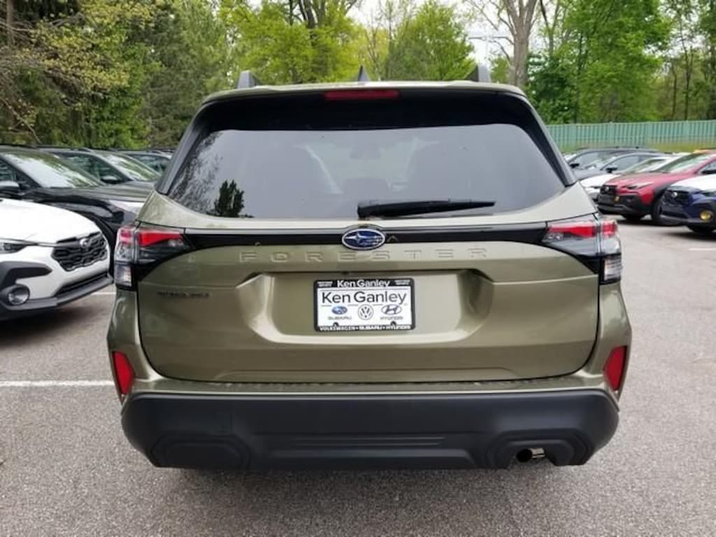 New 2026 Subaru Forester Premium SUV
