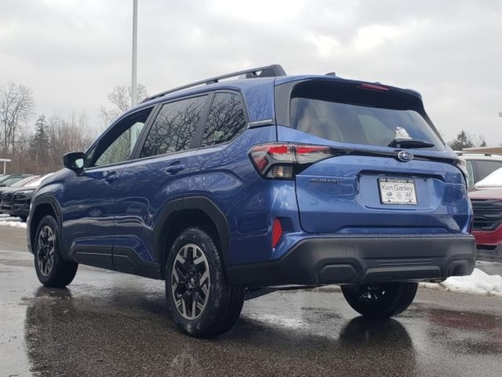 New 2026 Subaru Forester Premium SUV