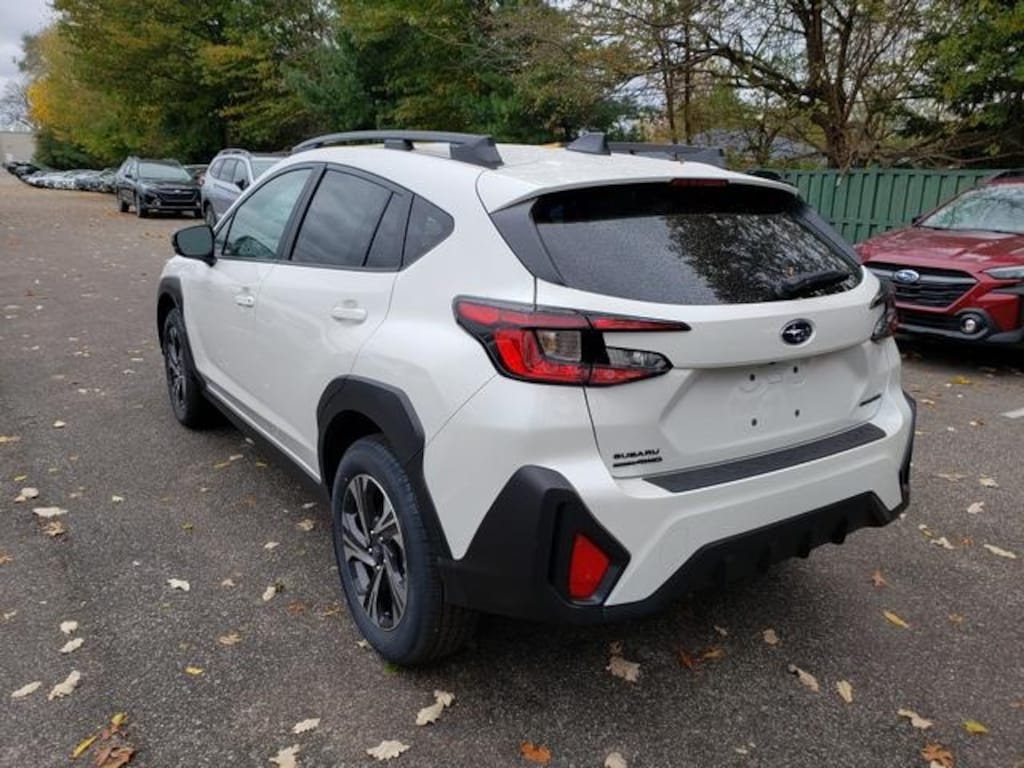 New 2026 Subaru Crosstrek Sport SUV