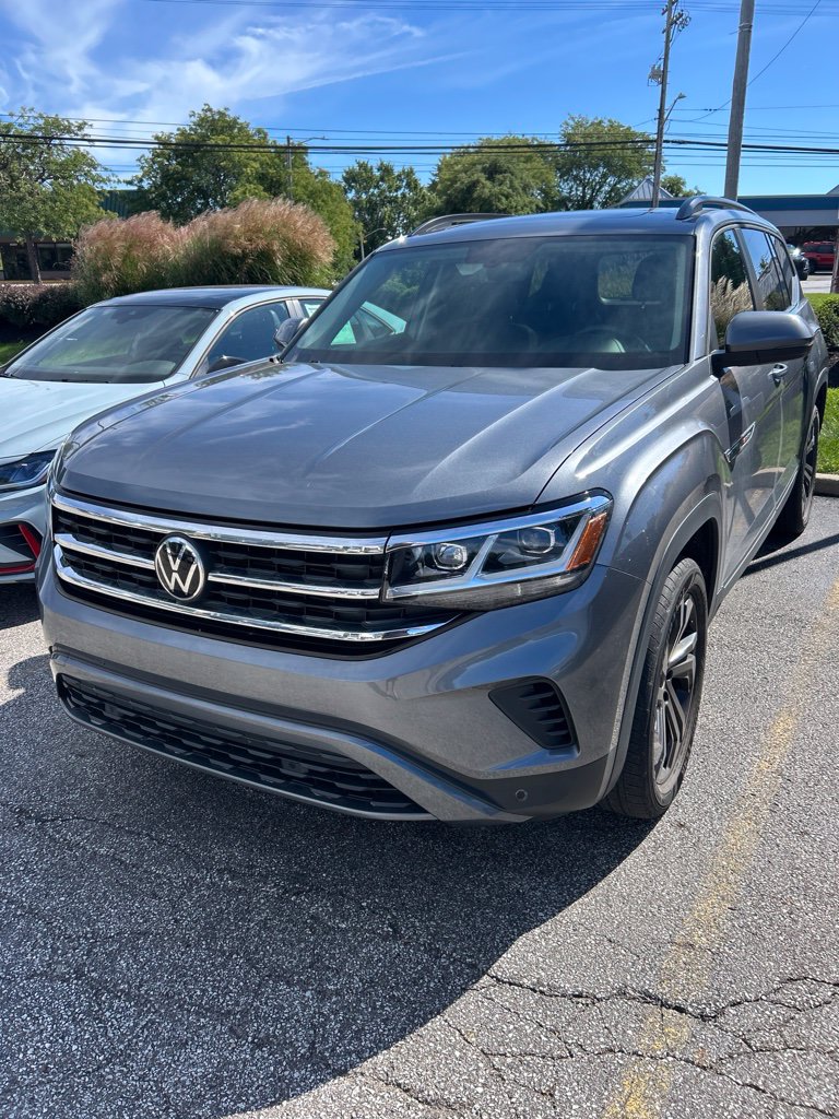 2022 Volkswagen Atlas SE w/Tech