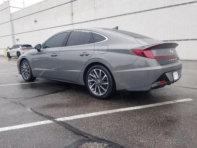 2022 Hyundai Sonata Limited - Photo 8