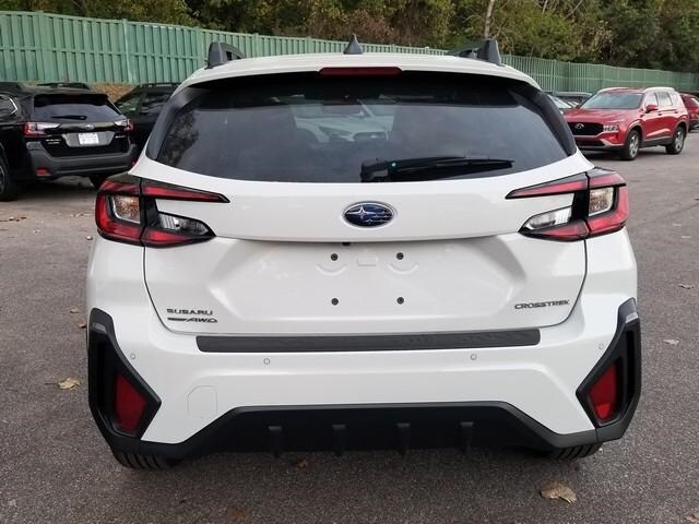2025 Subaru Crosstrek Limited photo 4
